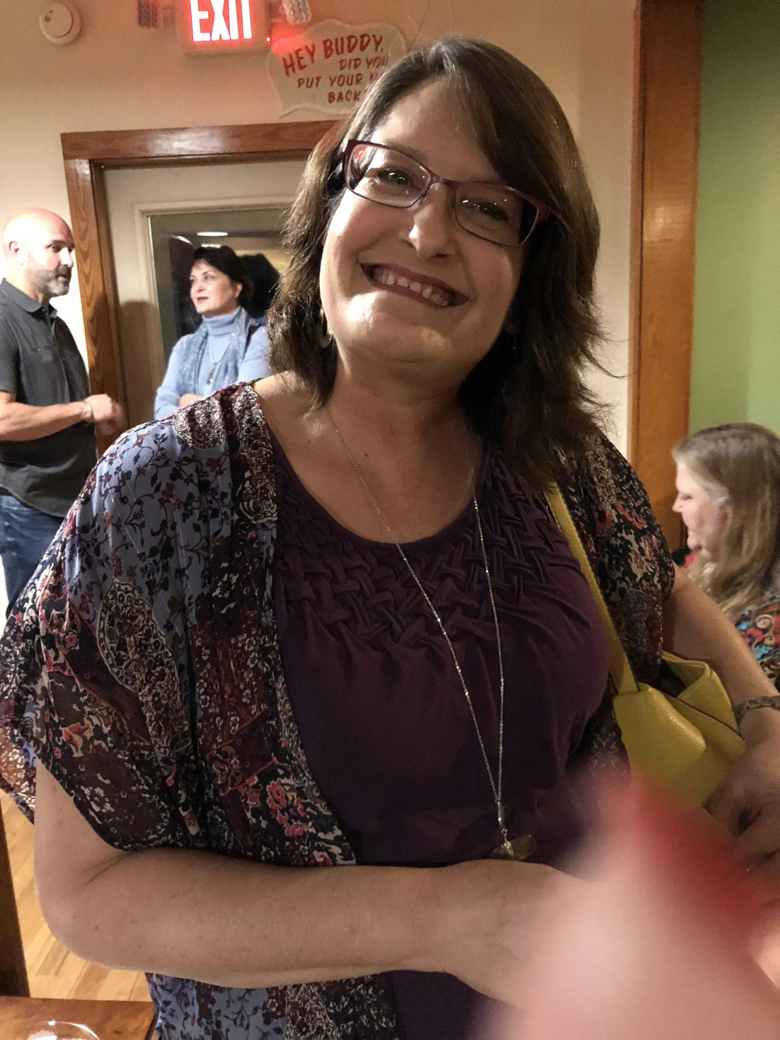 Awards_Middle Level Awardee Michelle Vinci.JPG