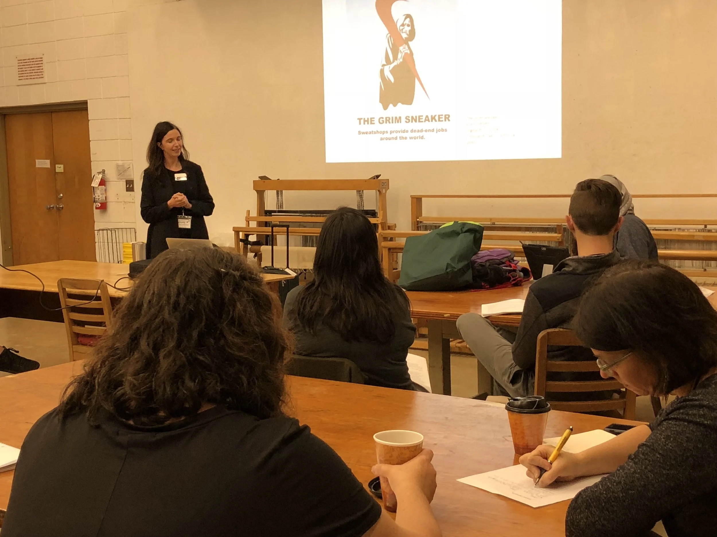 Super Sessions_Joy Bertling presenting.JPG