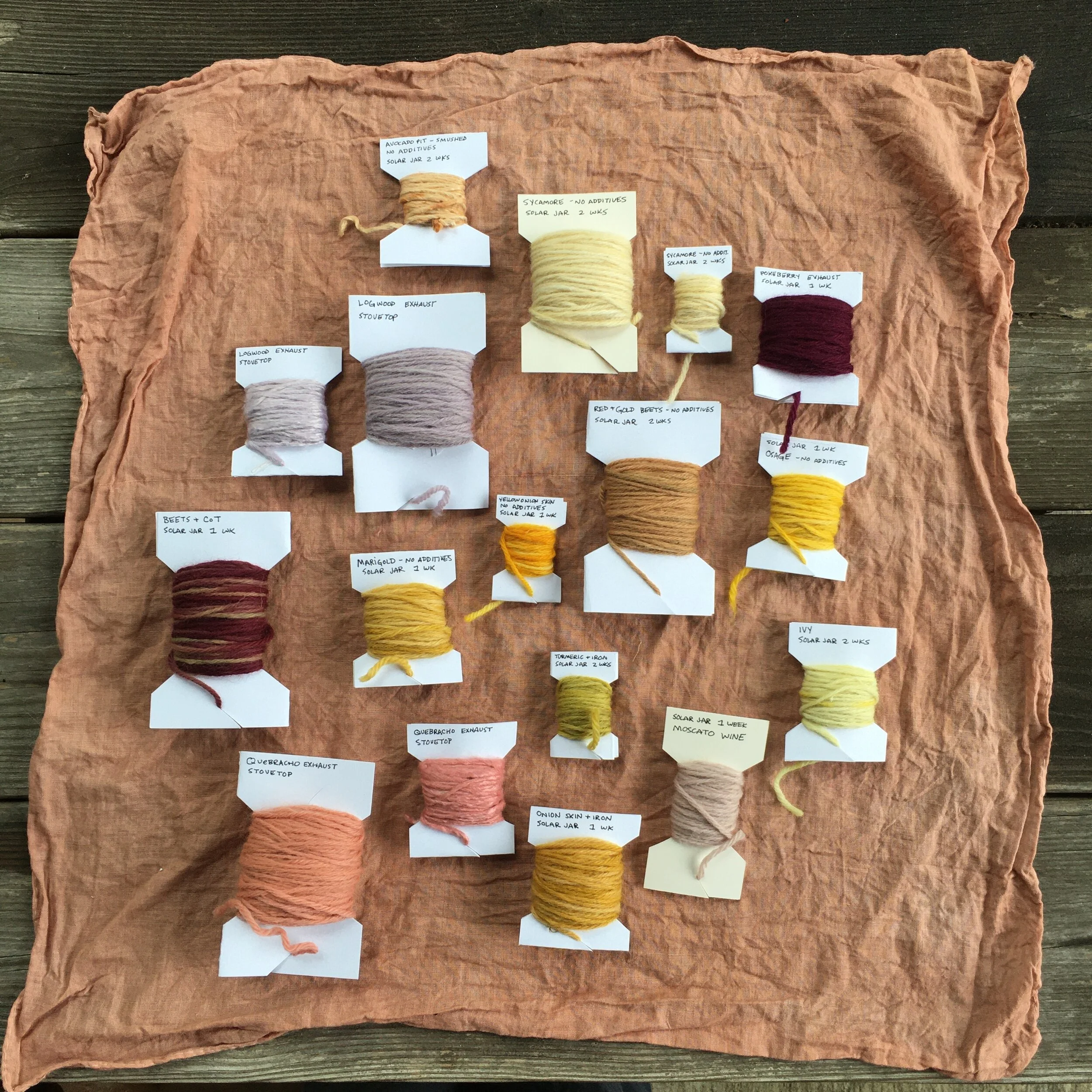 MKelley_NaturalDye_YarnSpool_aerialview_square.JPG
