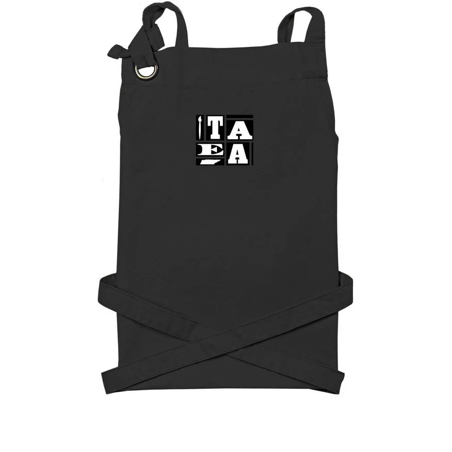 TAEA Cotton Canvas Apron | $40