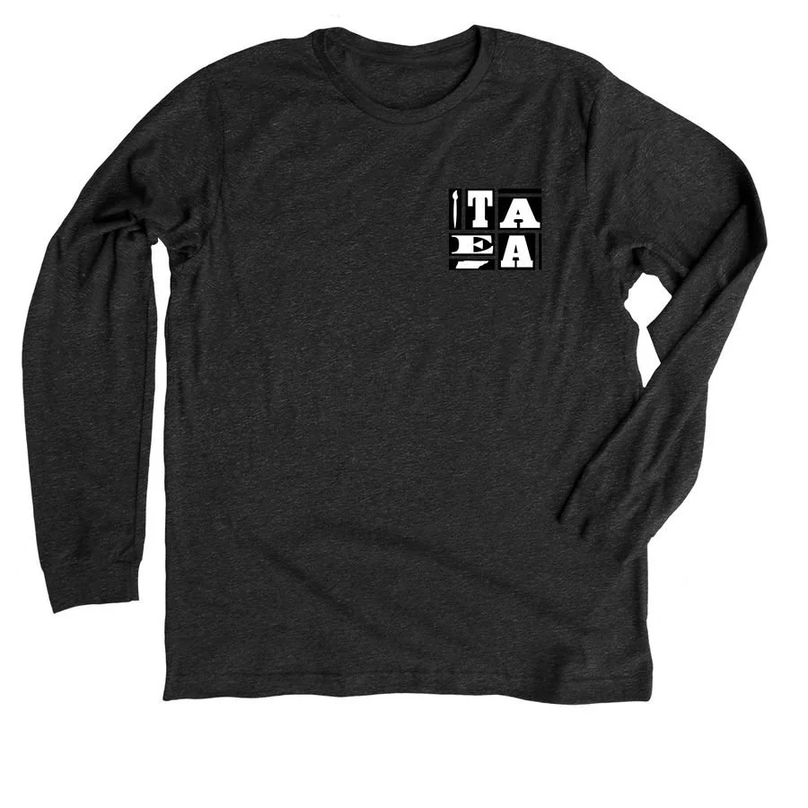TAEA Logo T (long) | $32.49