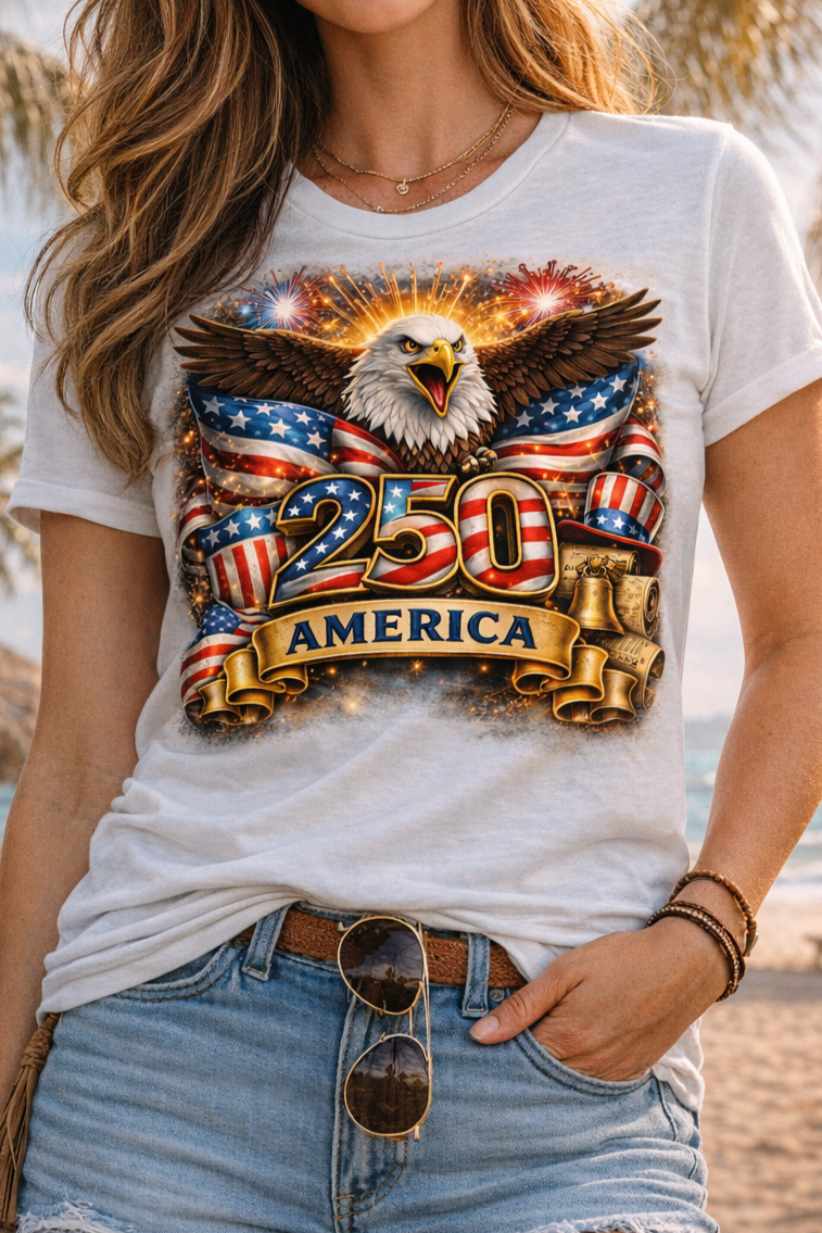 America 250 Freedom