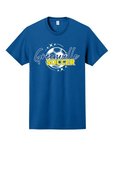 Royal Jerzees Dri-Power 50/50 T-Shirt #29M-B, D2