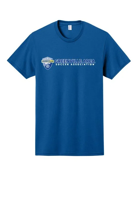 Royal Jerzees Dri-Power 50/50 T-Shirt #29M-B, D1