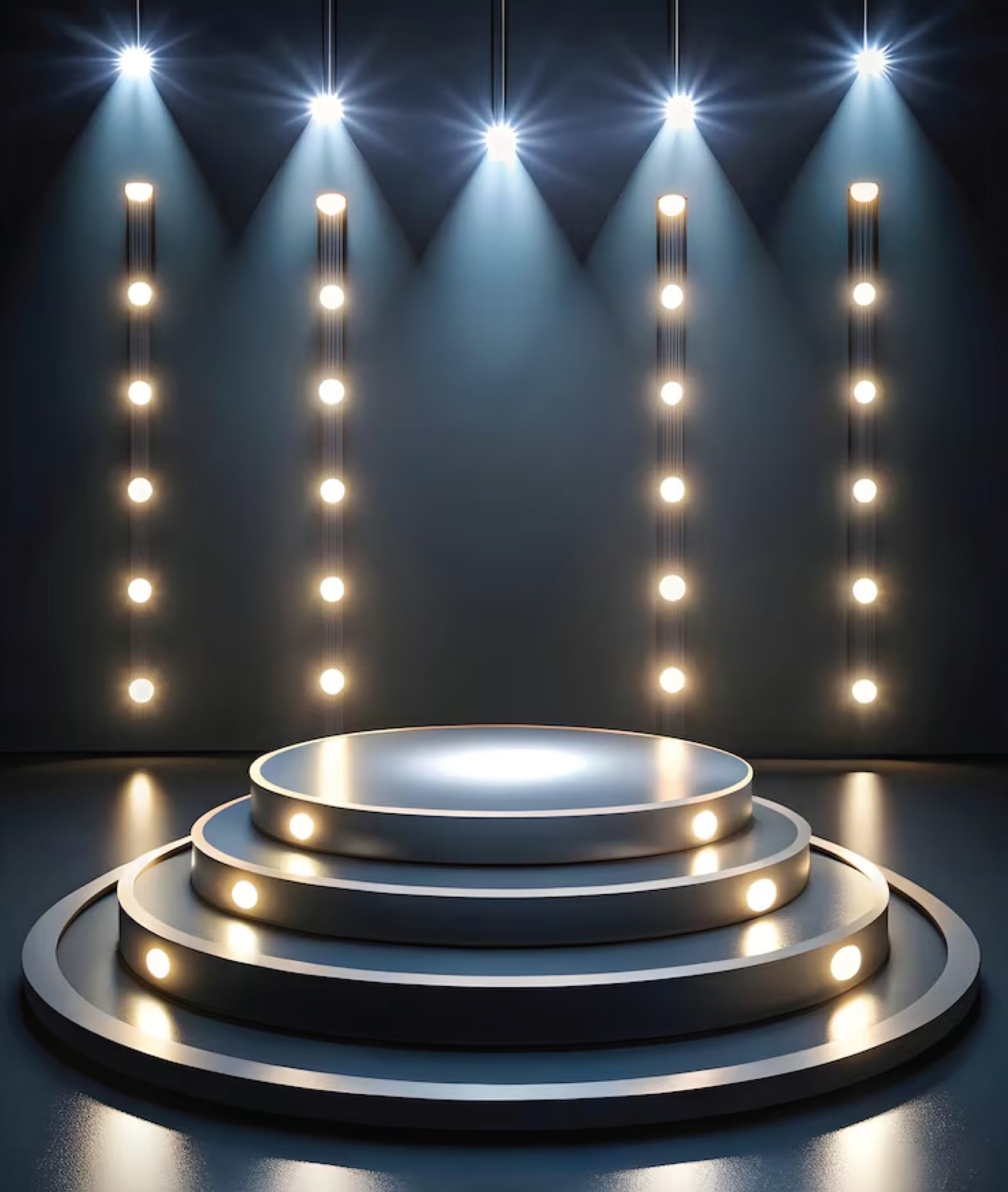 We’re polishing things up. See you shortly!