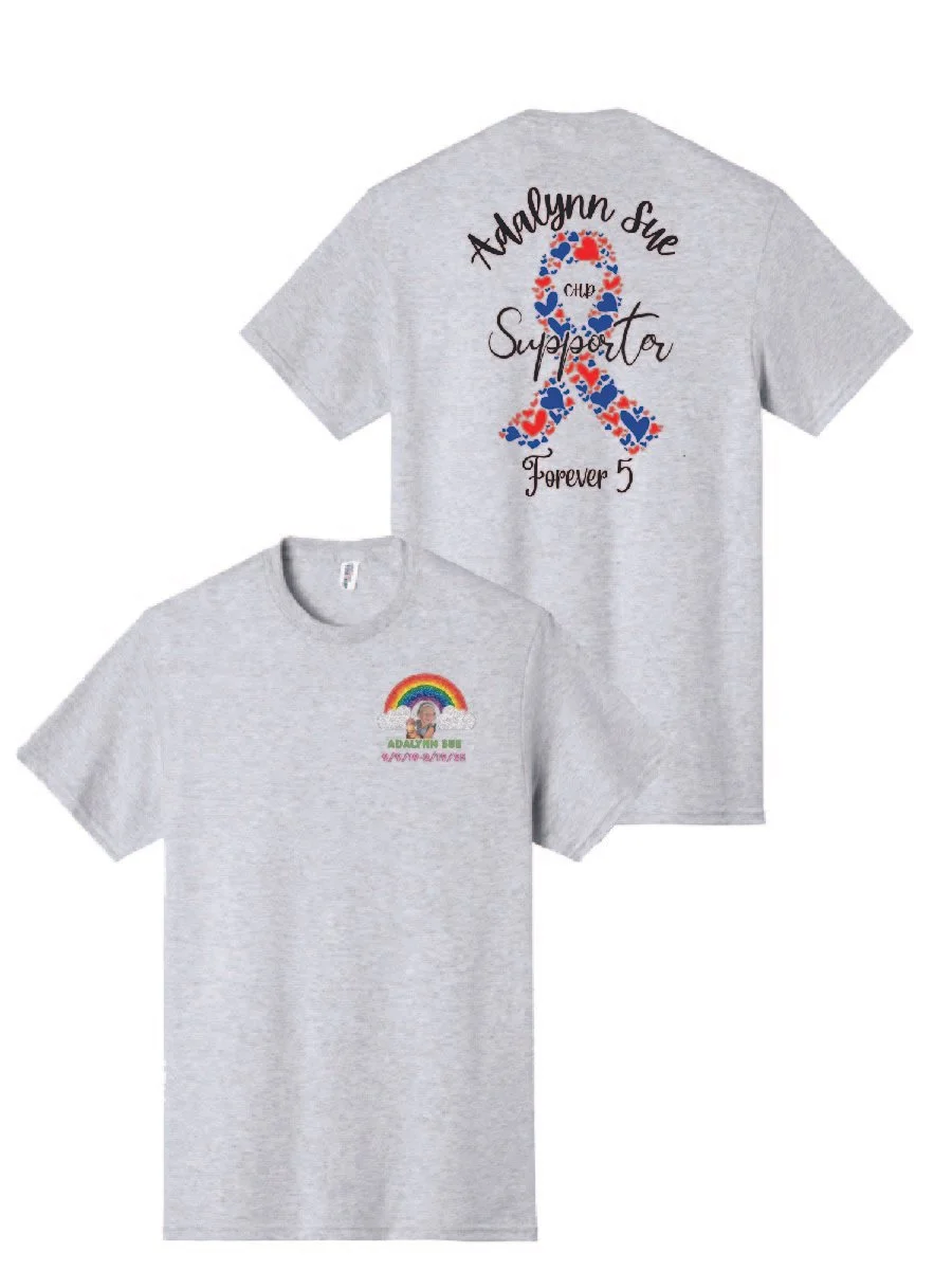 Ash Jerzees® Dri-Power® 50/50 Cotton/Poly T-Shirt #29M-B, F1-B1