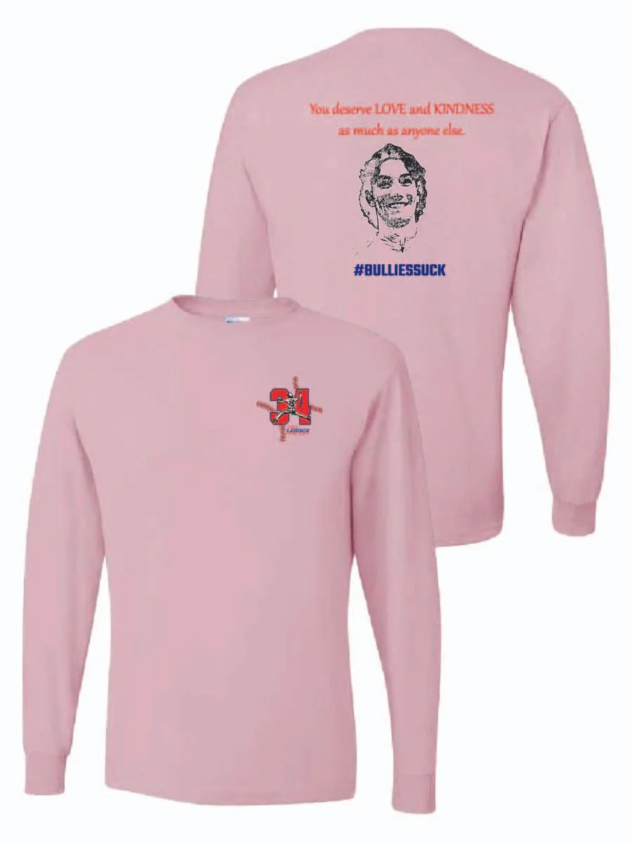 Jerzees Dri-Power Long Sleeve 50/50 T-Shirt #29LSR-BLR, Love and Kindness