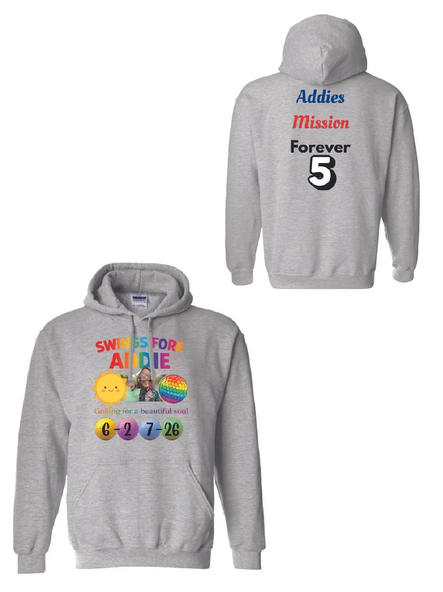 Sport Grey Gildan Heavy Blend Hooded Sweatshirt #18500-18500B