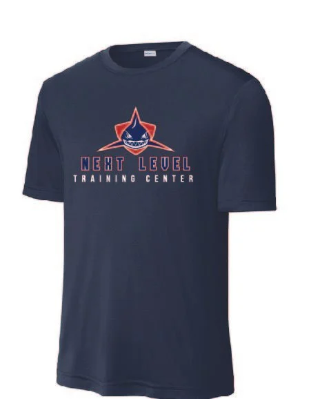 True Navy Sport-Tek Posicharge Competitor Tee #ST350, D3