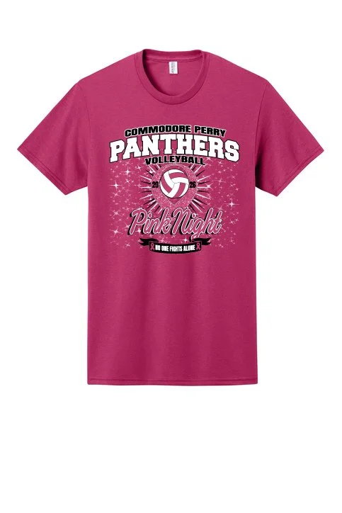 Cyber Pink Jerzees Dri-Power 50/50 T-Shirt #29M-B