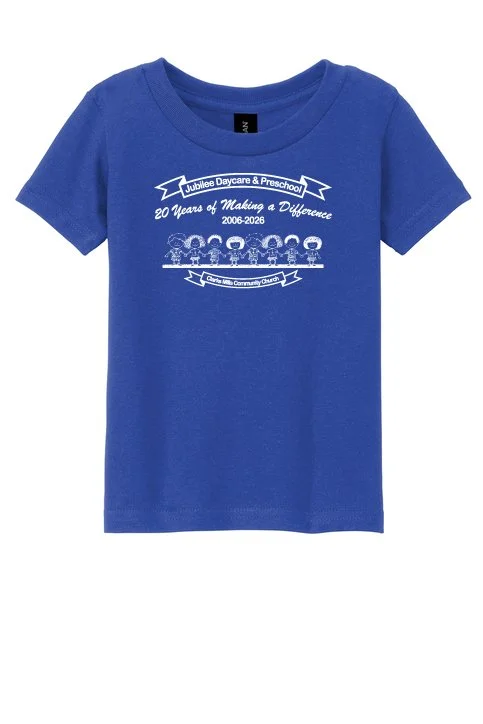 Royal Gildan Toddler Heavy Cotton T-Shirt #5100P