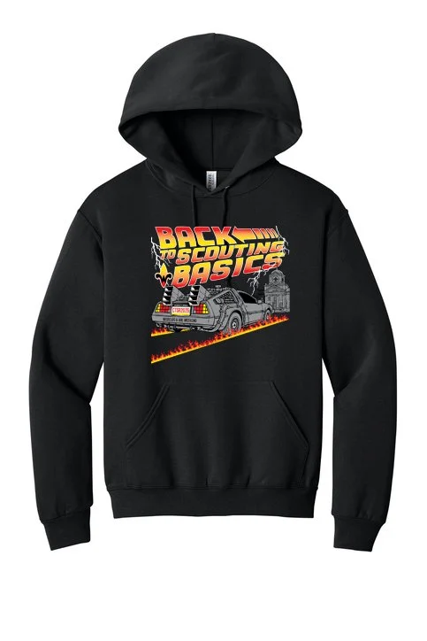 Black Jerzees NuBlend Hooded Sweatshirt #996M-996Y
