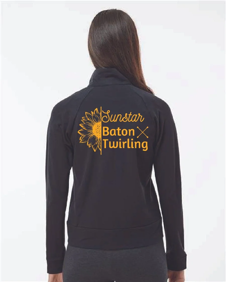 Black Boxercraft Women's Practice Jacket #S89