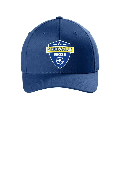 Royal Flexfit V-Flexfit Cotton Twill Cap #5001