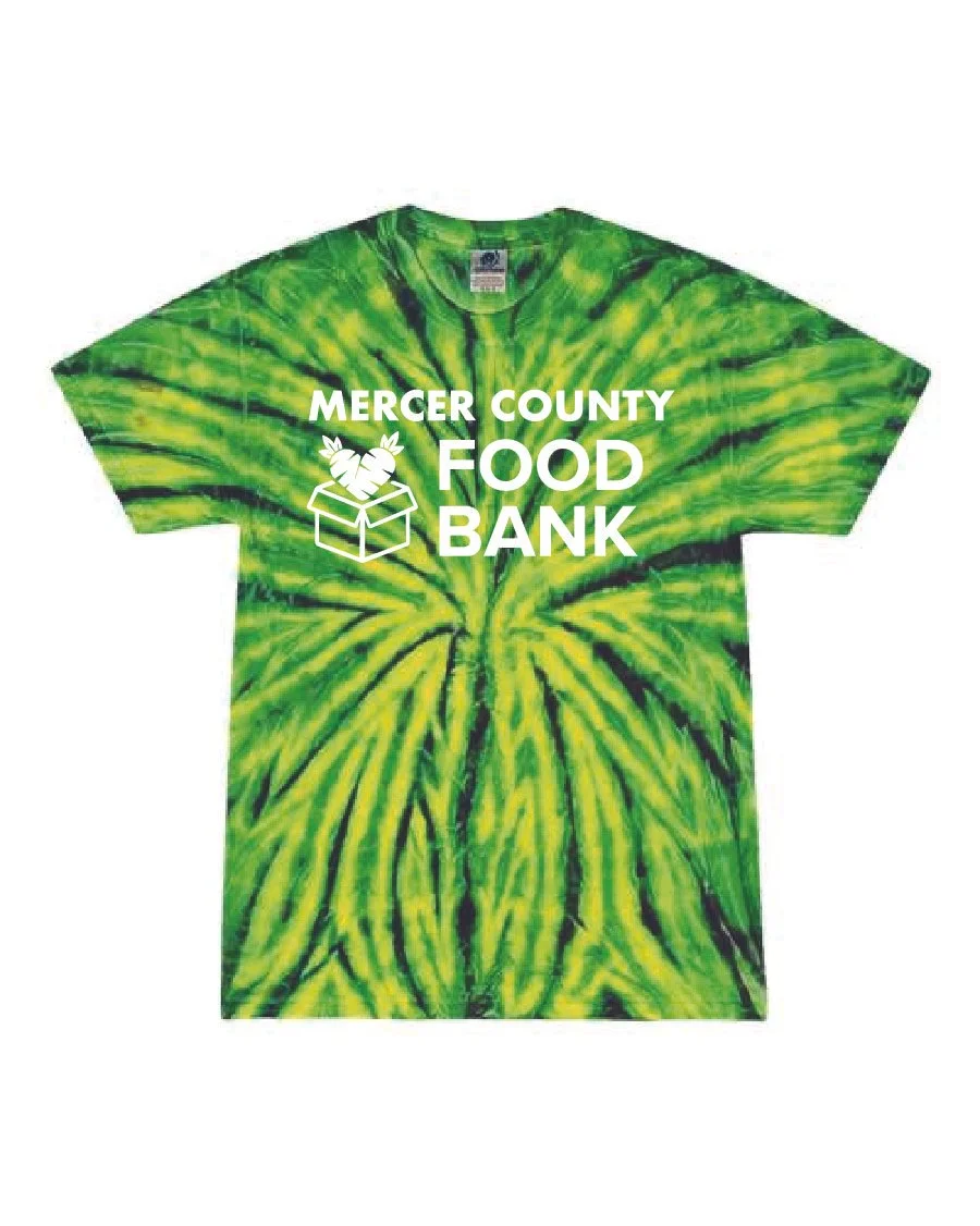 Wild Spider Colortone Unisex Multi-Color Tie-Dyed T-Shirt #1000