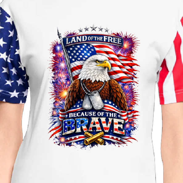 America 250 Dog tags