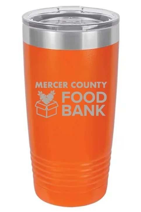 Orange Polar Camel 20 Oz. Ringneck Tumbler #LCM212