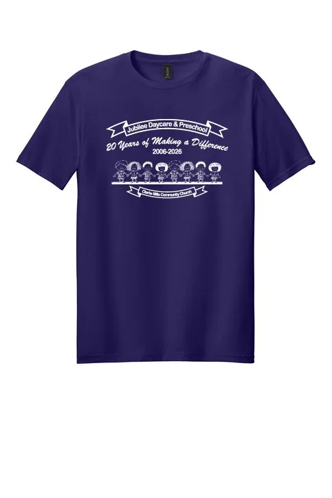 Fan Dark Purple Gildan Unisex Softstyle T-Shirt #64000