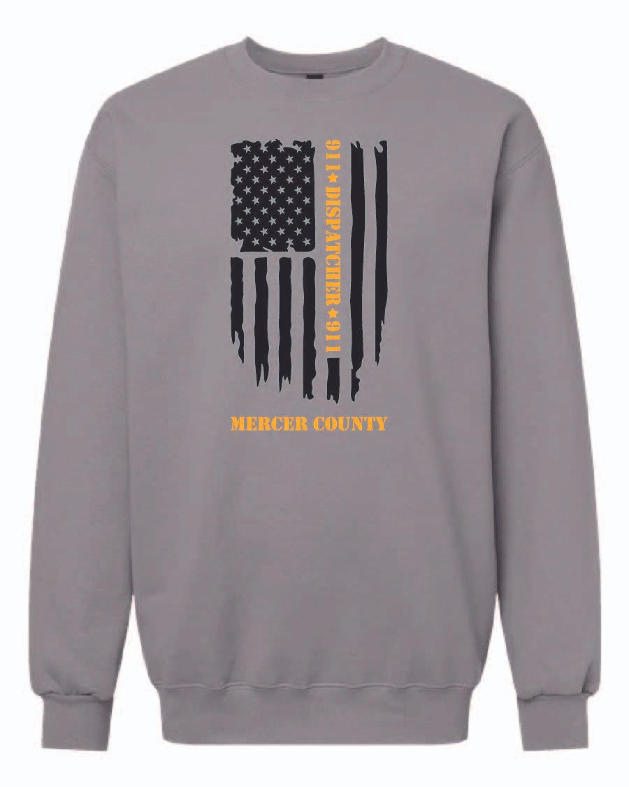 Gravel Gildan Hammer™ Maxweight Crewneck Sweatshirt #19000