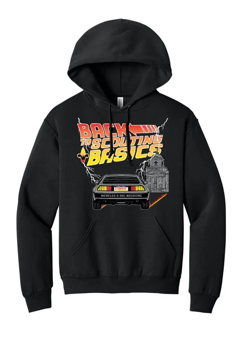 Black Jerzees NuBlend Hooded Sweatshirt #996M-996Y