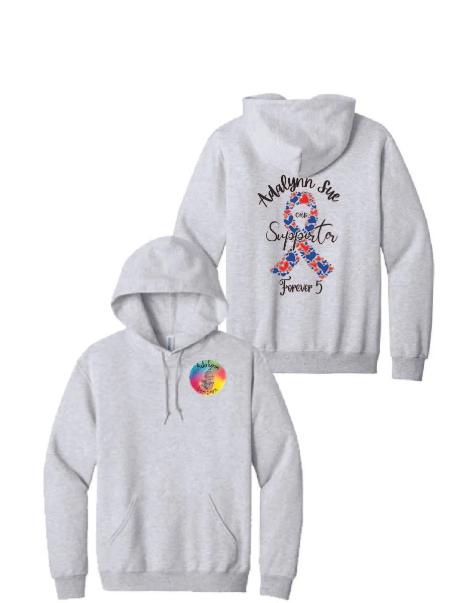 Ash Jerzees® NuBlend® Pullover Hooded Sweatshirt #996M-Y, F2-B1