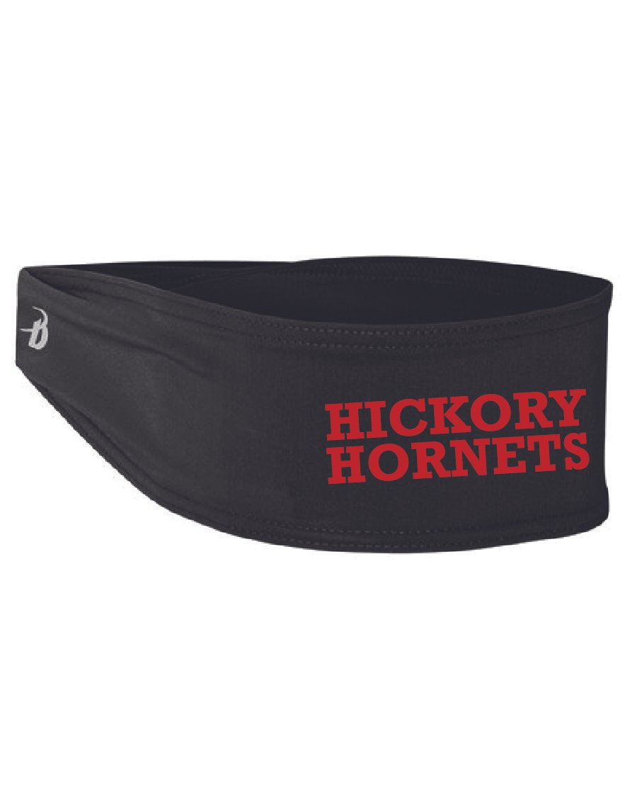 Black Badger Headband #0300