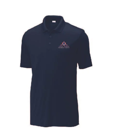 True Navy Sport-Tek Posicharge Competitor Polo #ST550, D3