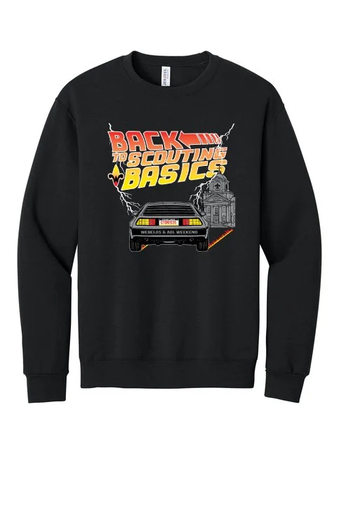 Black Jerzees NuBlend Crewneck Sweatshirt #562M-562B