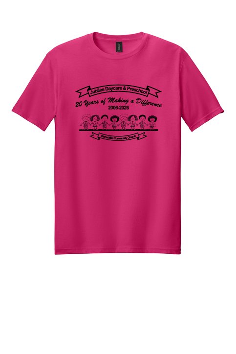 Heliconia Gildan Unisex Softstyle T-Shirt #64000