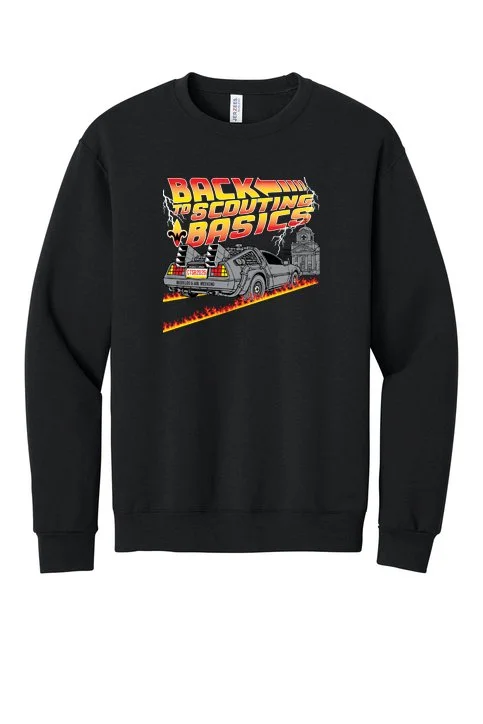 Black Jerzees NuBlend Crewneck Sweatshirt #562M-562B