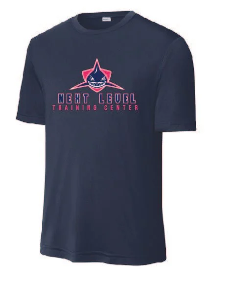 True Navy Sport-Tek Posicharge Competitor Tee #ST350, D1