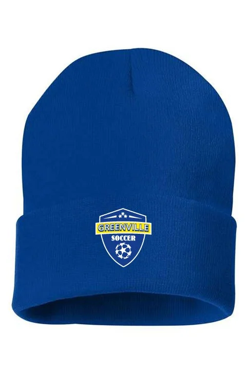 Royal Sportsman 12" Solid Cuffed Beanie #SP12