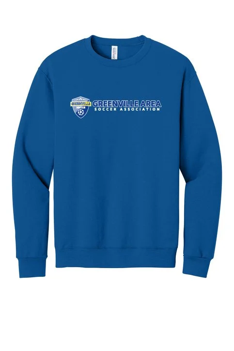 Royal Jerzees NuBlend Crewneck Sweatshirt #562M-B, D1