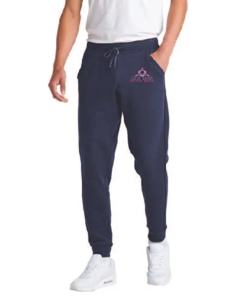 True Navy Sport-Tek Drive Fleece Jogger #STF204, D1