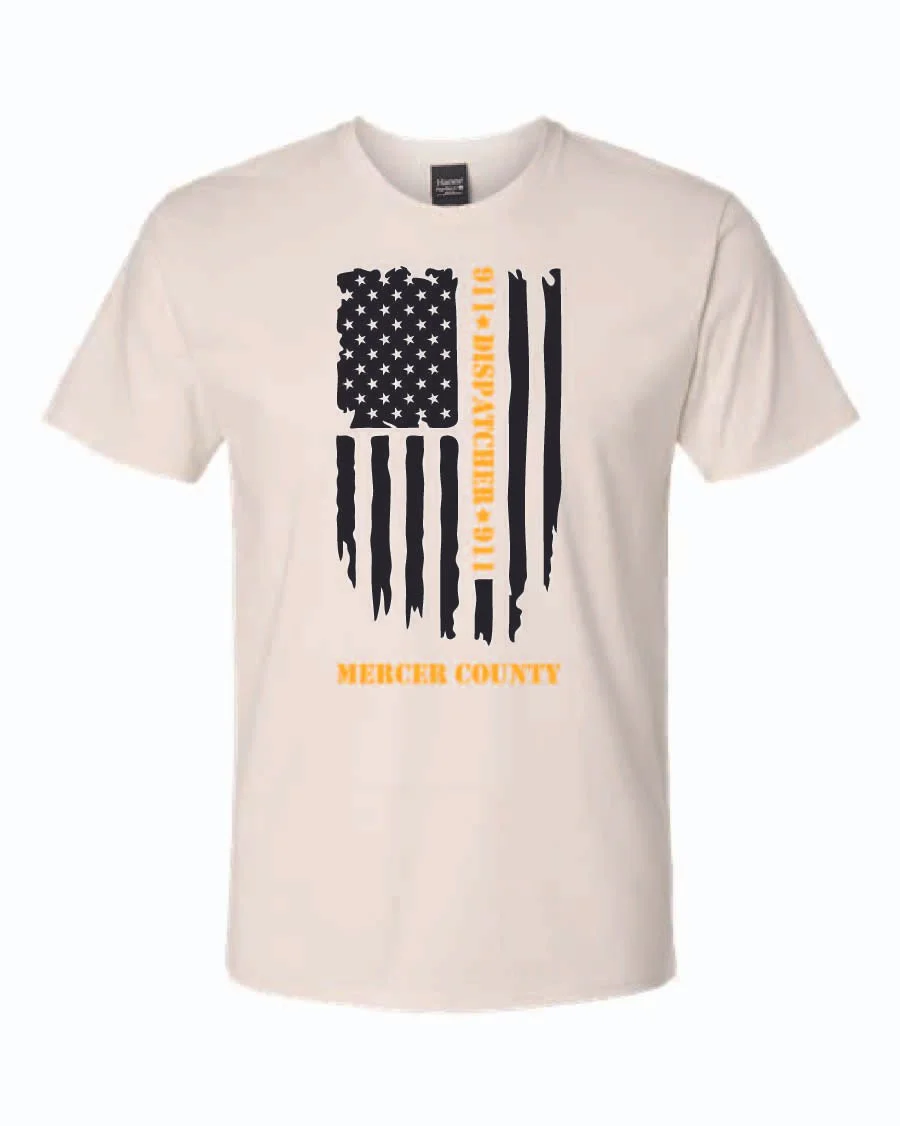 Parchment Hanes Perfect-T T-Shirt #4980