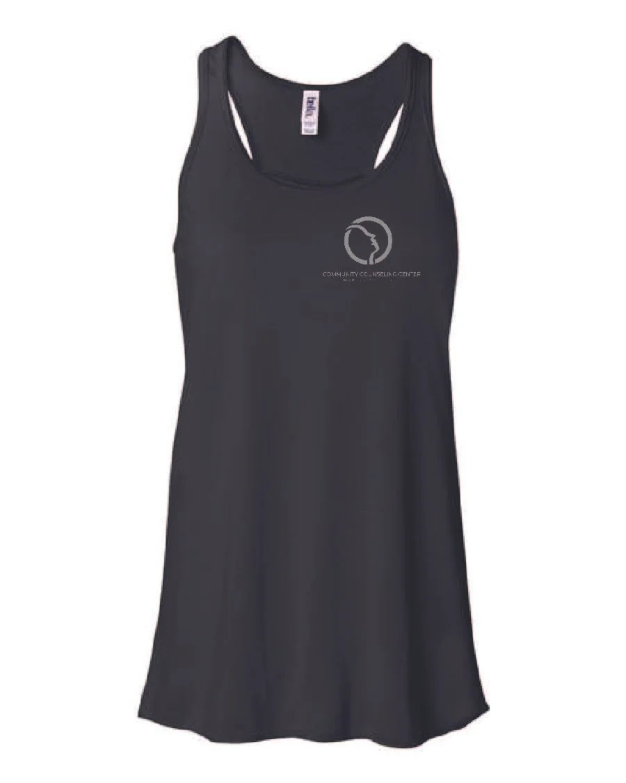 Bella Canvas Women's Flowy Racerback Tank #8800 — Custom Corner