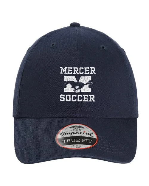 Navy Imperial - The Original Buckle Dad Hat #X210B