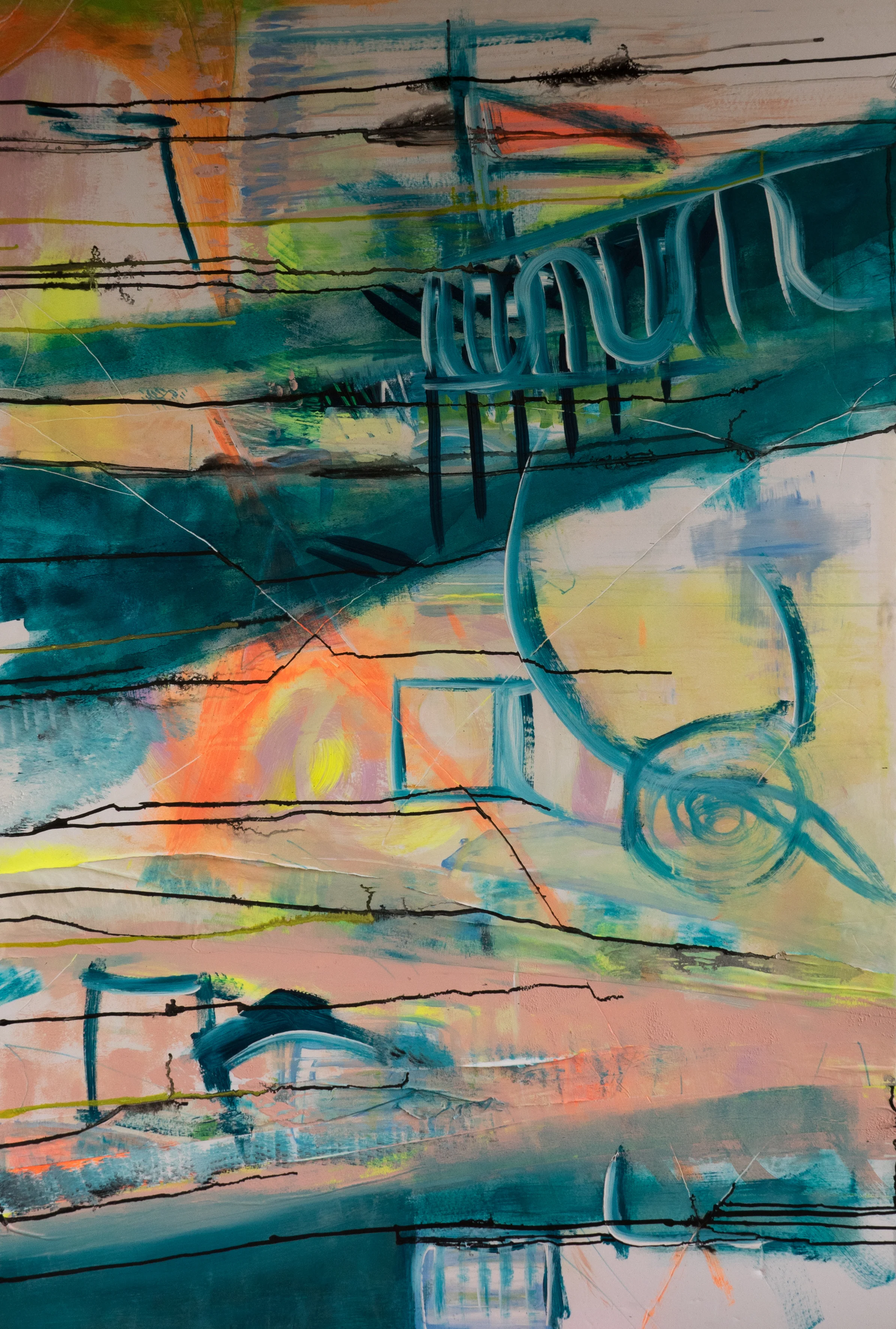 Untitled (Collaboration with Gemma Kauffman)