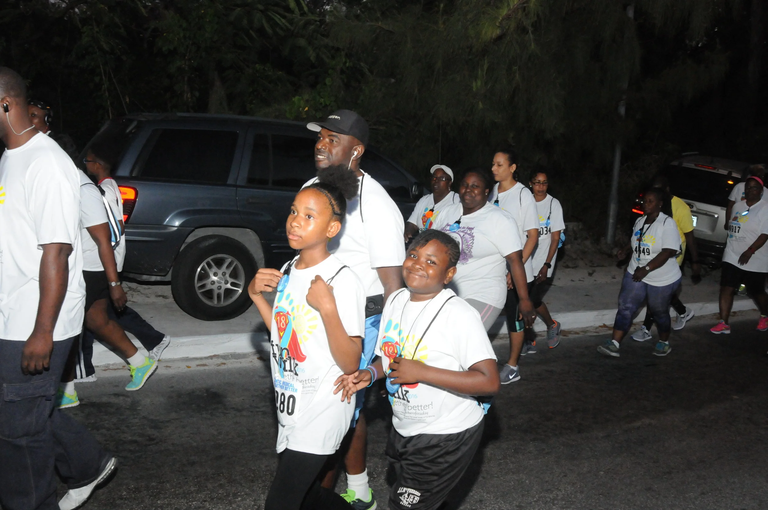 Atlantic Medical Made a Date with Their Feet!