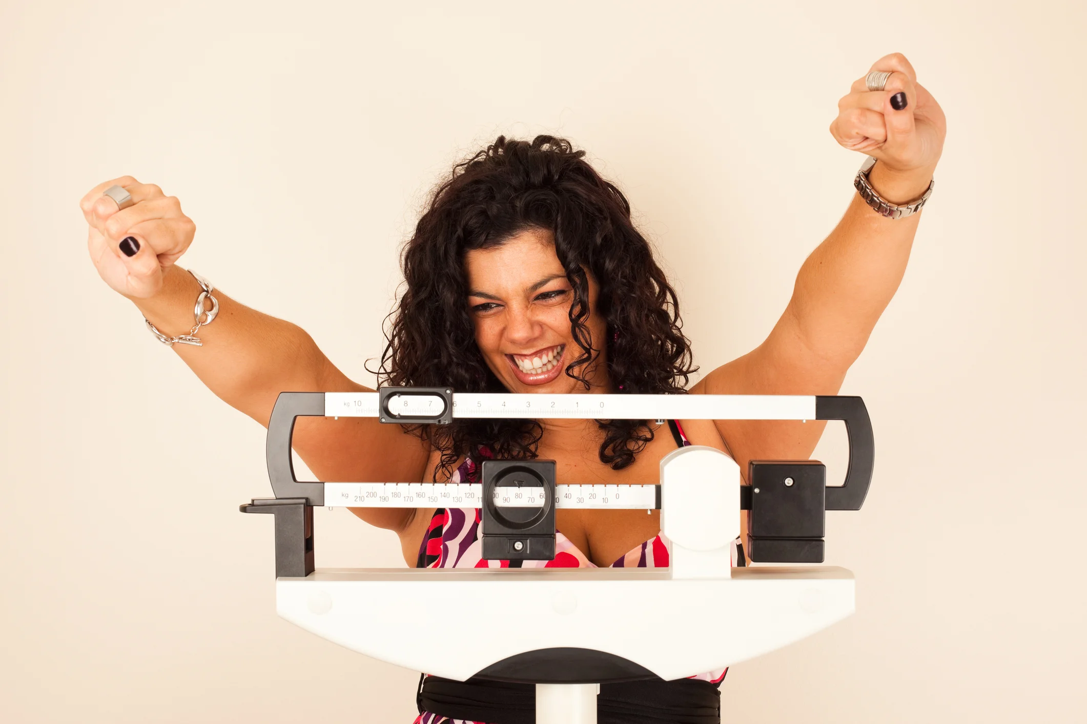 “In Control” with Jemi Health and Wellness