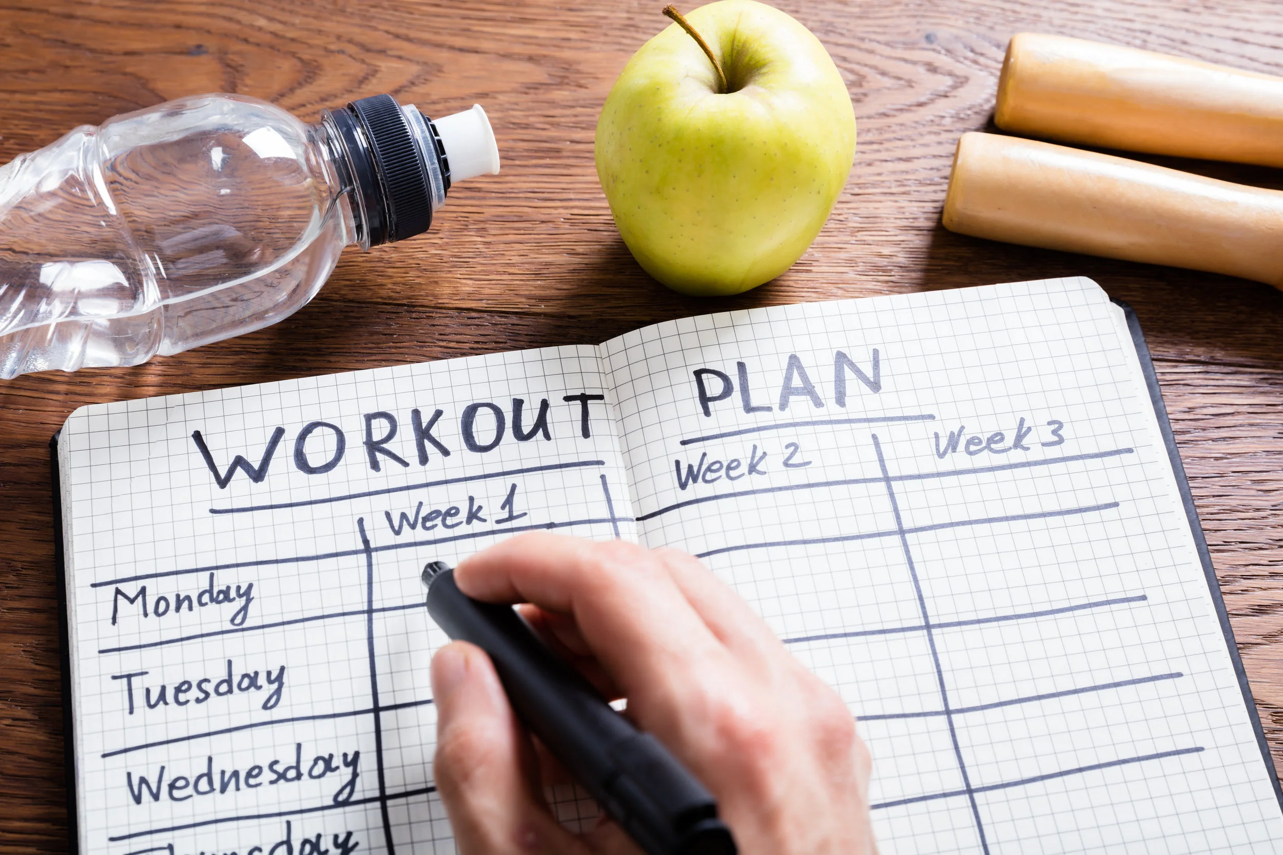 Prioritize Your Workout