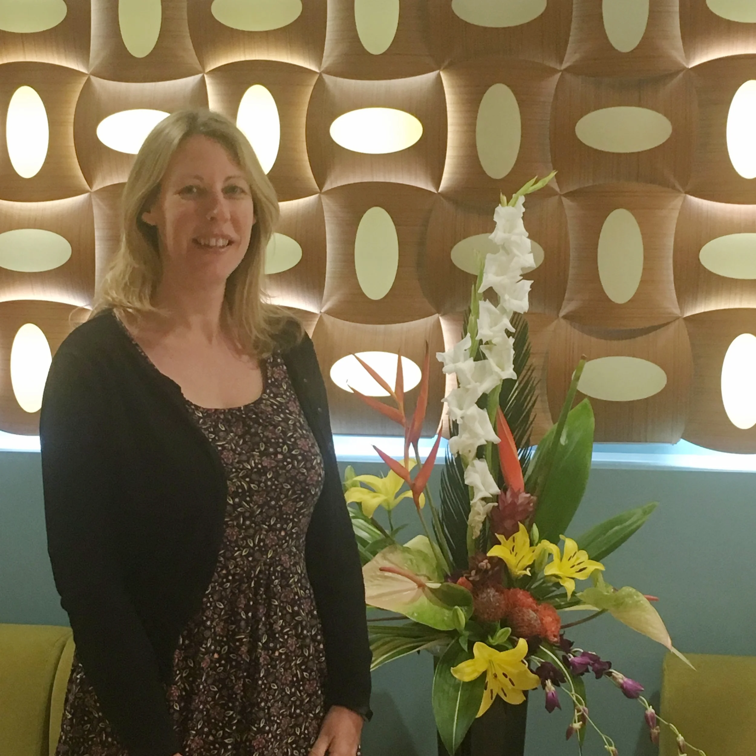 Rockstar Member: Fiona Loveland