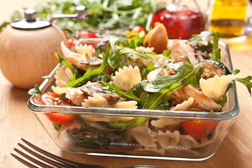 Healthy Lunches that Taste Good