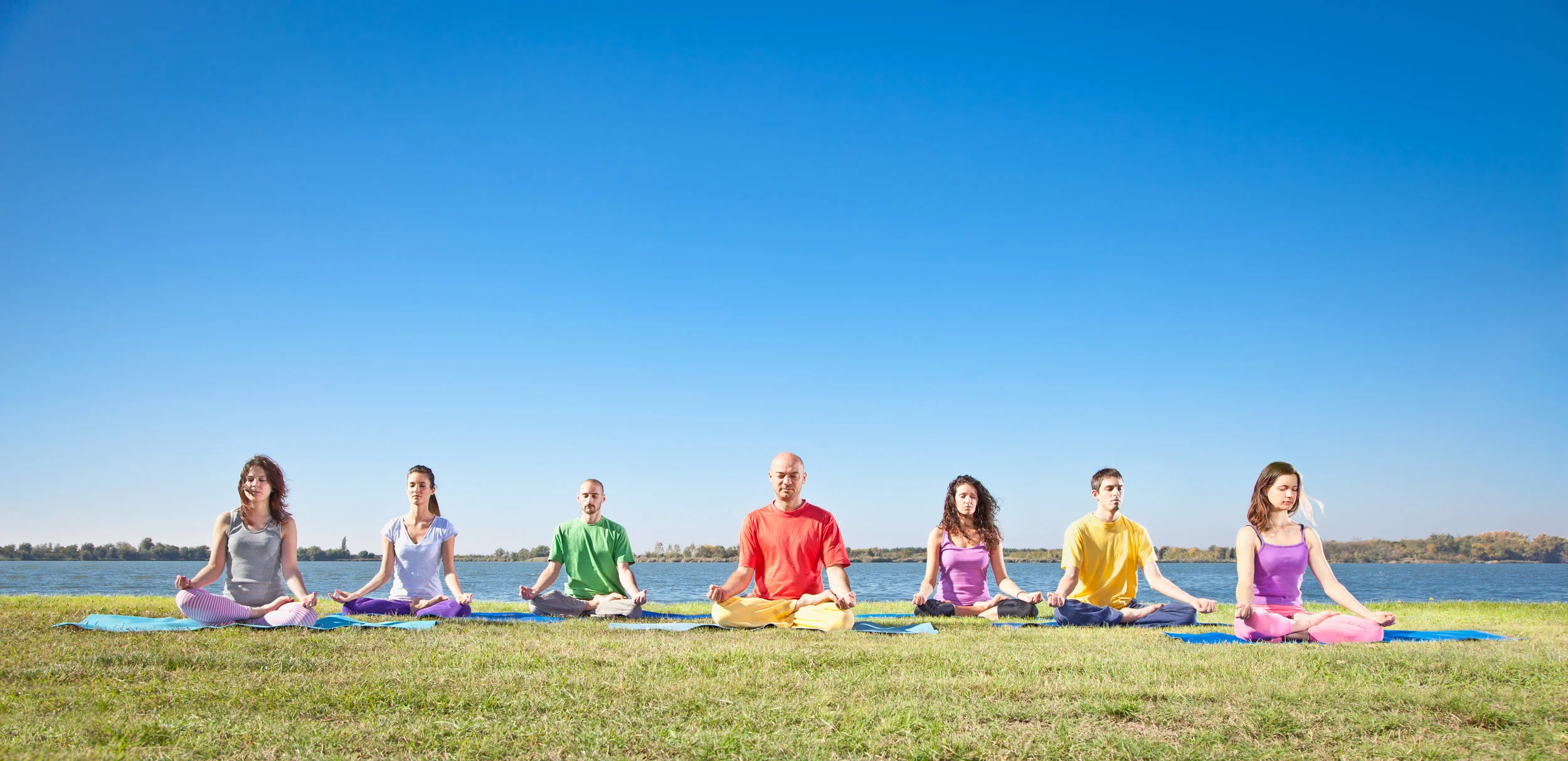 Yoga for Stress Relief
