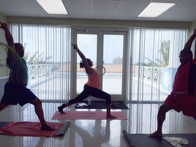 Feel Your Best with Yoga