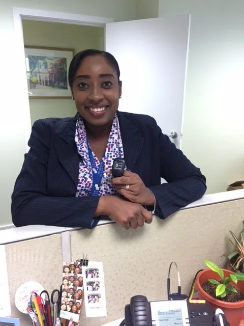 Member Spotlight: Terell Farrington