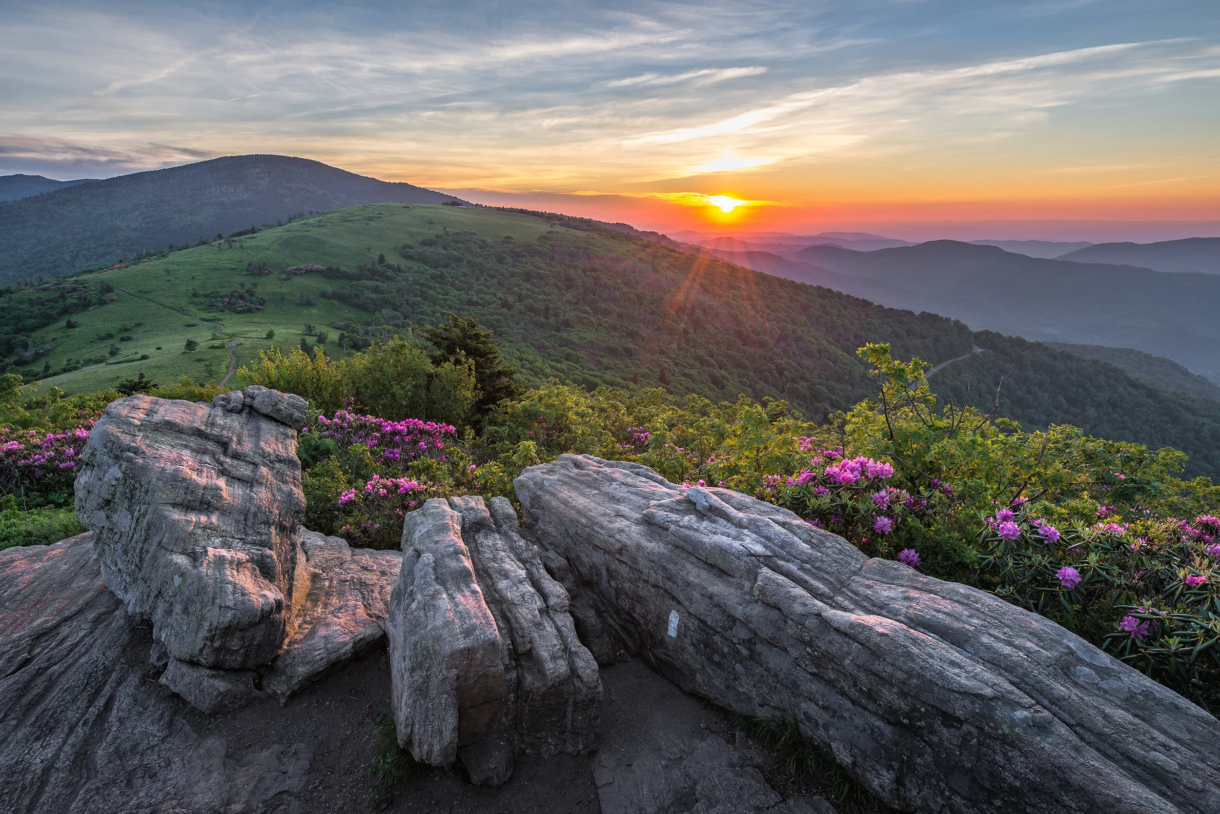 Appalachian Trail Destination Challenge