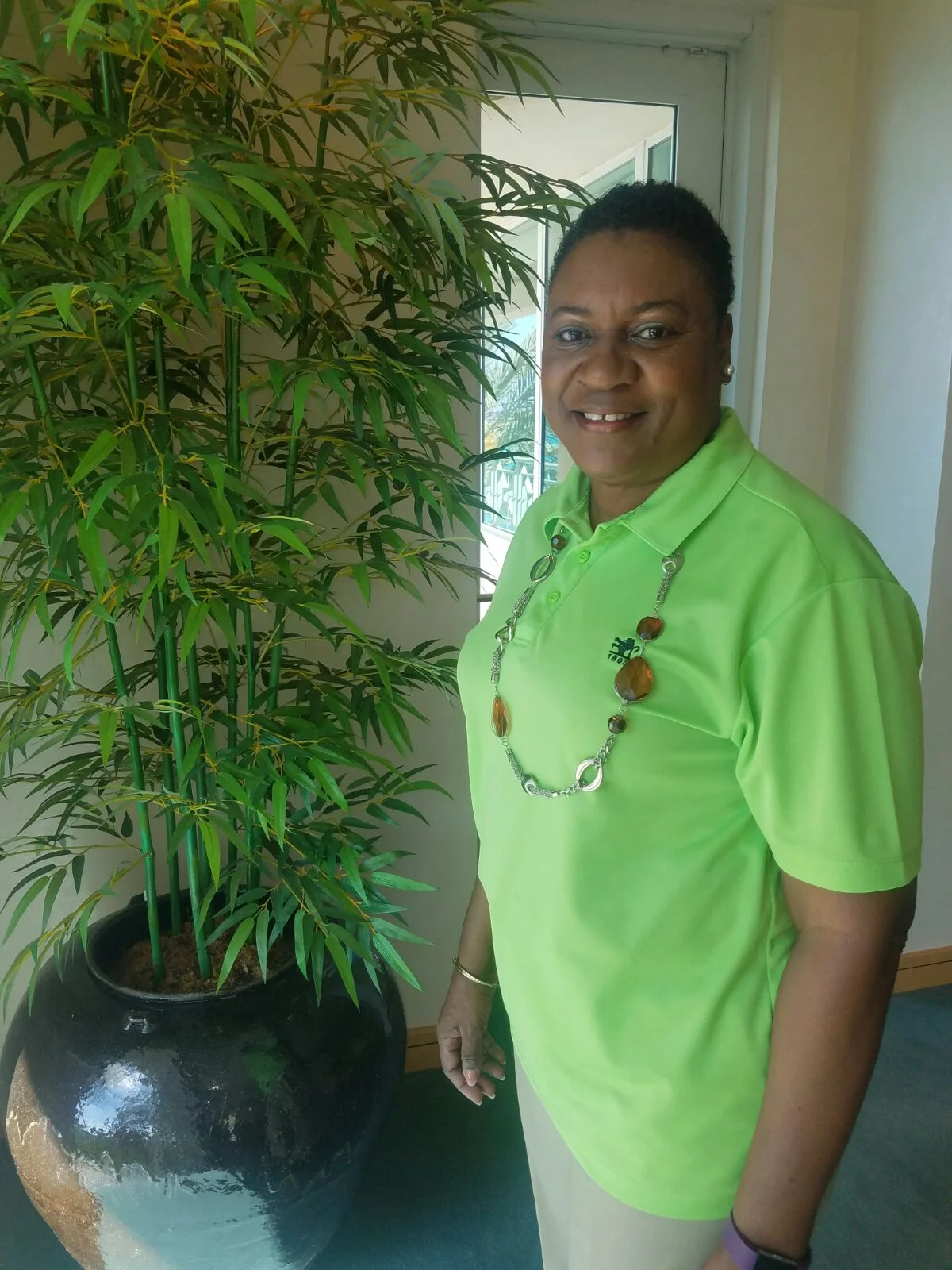 Rock Star Member: Lagloria Knowles