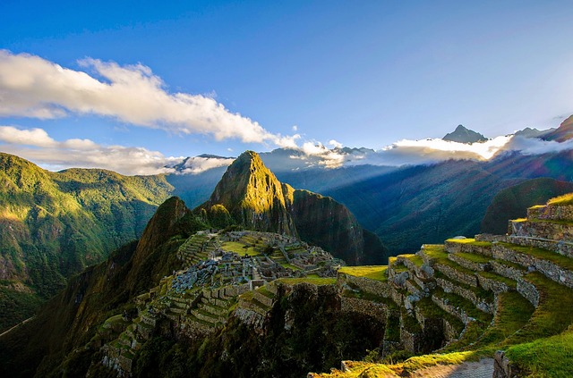South American Step-Off