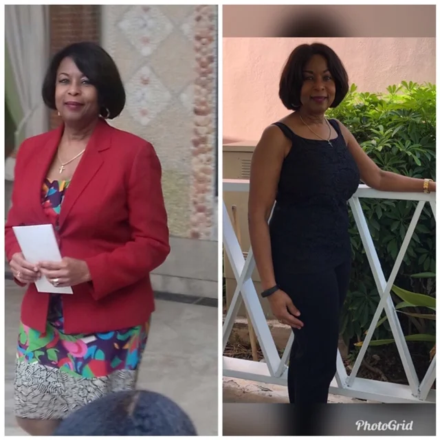 Rock Star Member: Karen Rahming
